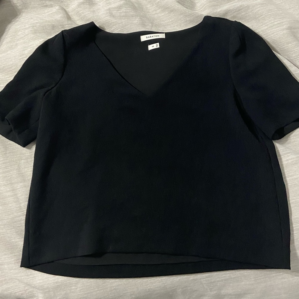 Babaton black top